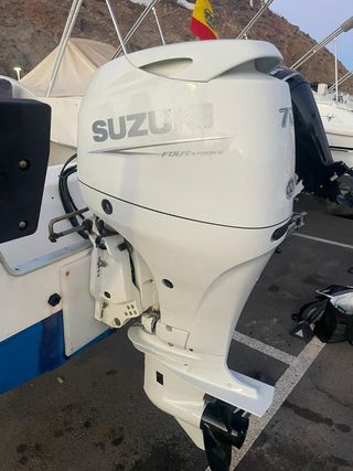 Motor fueraborda 4T Suzuki DF70ATL 2023