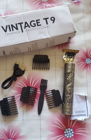 Maquina de cortar el pelo Trimmer T9            

