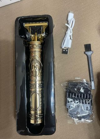 Maquina de cortar el pelo Trimmer T9            


