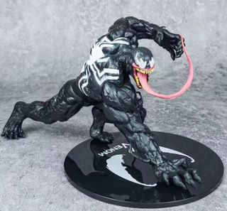 Figura Venom 13cm - ¡Impresionante!