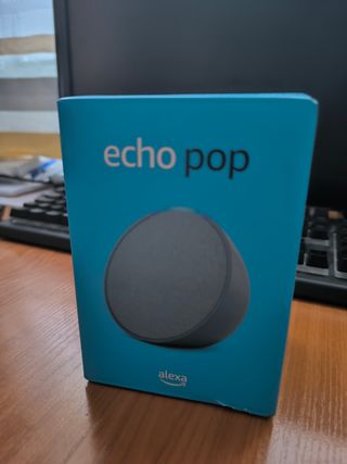 Altoparlante Amazon Echo Pop - NUOVO