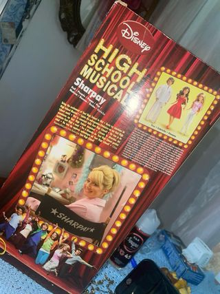 Bambola Sharpay High School Musical