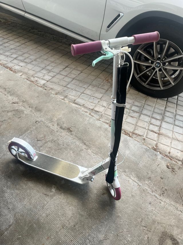 Patinete Infantil Plegable modelo oxmid9 decathlon