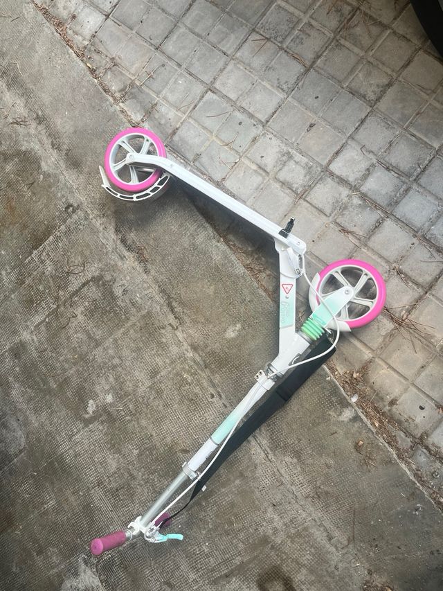 Patinete Infantil Plegable modelo oxmid9 decathlon