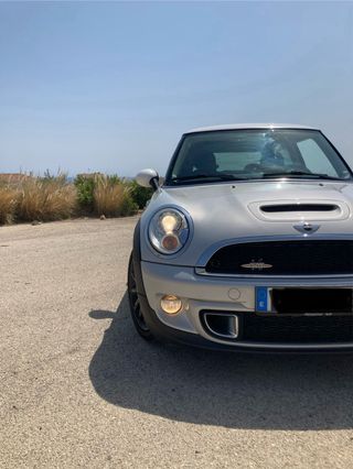 MINI Mini cooper sd 2012