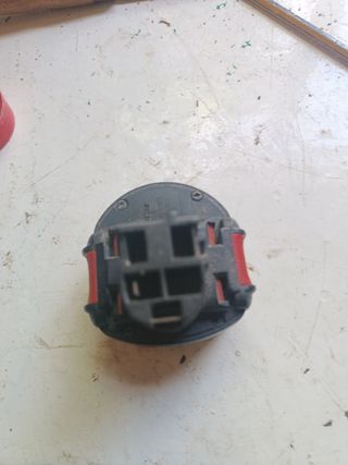 Batería Bosch 9,6V usada, de modelo PRS 960