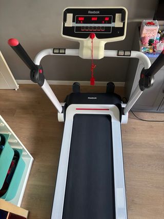 Cinta correr Reebok i-Run 3. Plegable