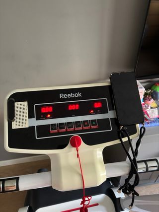 Cinta correr Reebok i-Run 3. Plegable