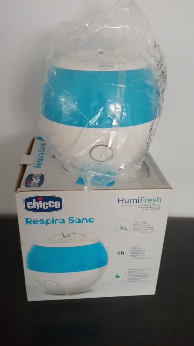 Humidificador Chicco HumiFresh