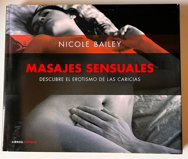 Masajes sensuales: Descubre el erotismo de las ...