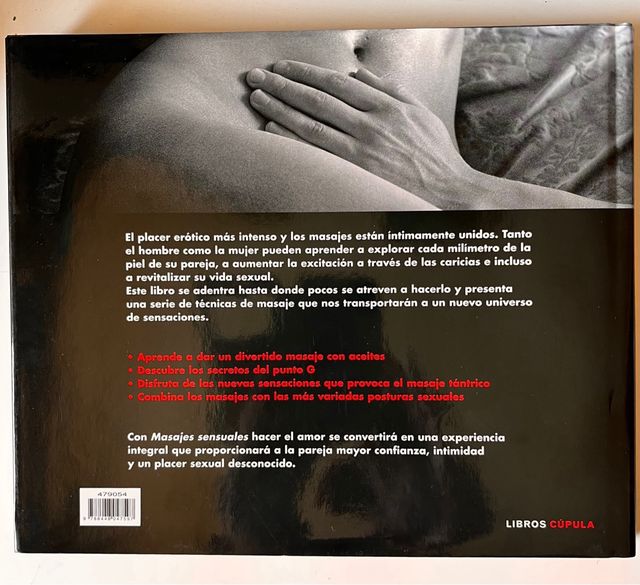 Masajes sensuales: Descubre el erotismo de las ...