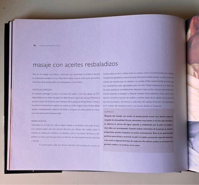 Masajes sensuales: Descubre el erotismo de las ...