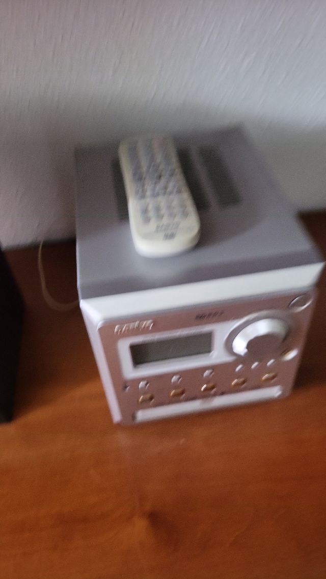 Minicadena SAIVD DVD - Sistema de Audio