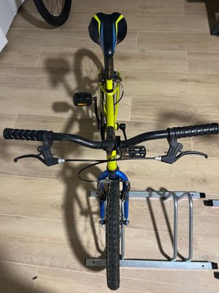 bicicleta niño marca B-Pro talla 20