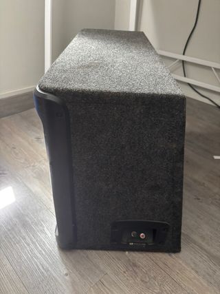 Subwoofer JBL GTO Series