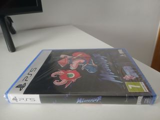 The Messenger PS5 (Precintado)