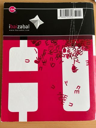 Libro Euskara 1° Batxiller Hizkuntzan Trebatzen