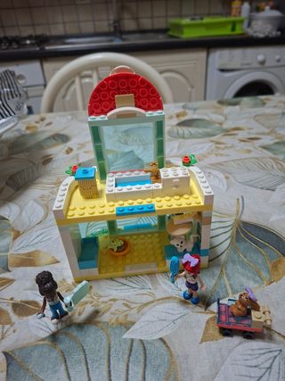 Lego Friends Clinica Veterinaria 41695