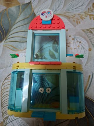 Lego Friends Clinica Veterinaria 41695