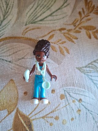Lego Friends Clinica Veterinaria 41695