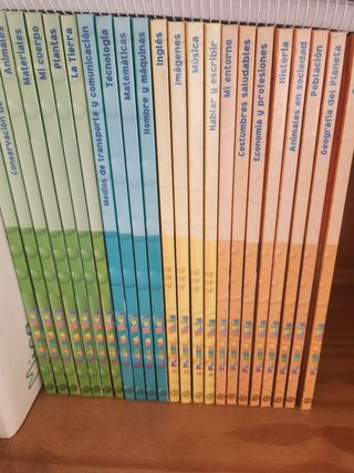 Libros infantiles: Español e inglés