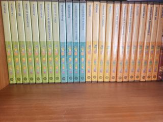 Libros infantiles: Español e inglés