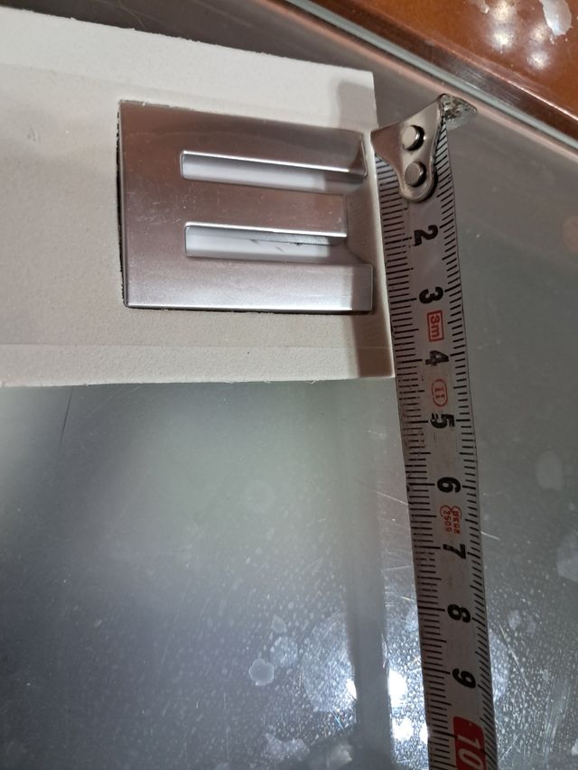 Letras cromadas RANGE ROVER