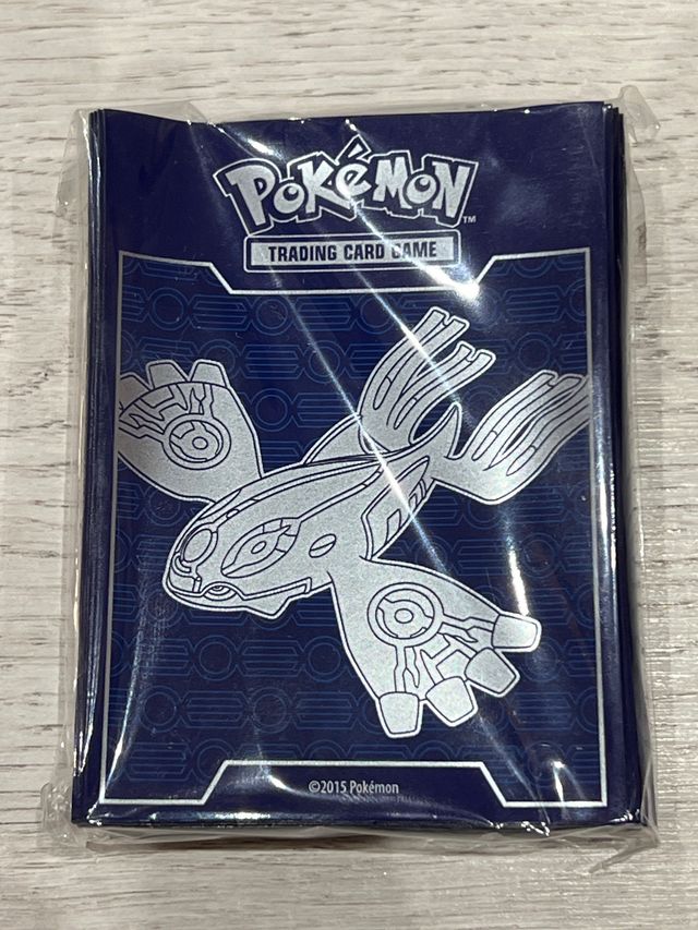 Fundas Pokémon TCG - Primal Clash Elite Box (65u)