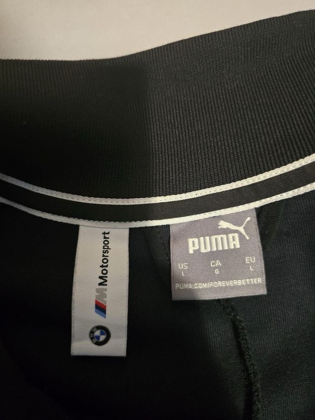 Chaqueta Puma BMW