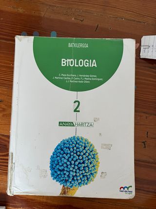 Biologia 2.