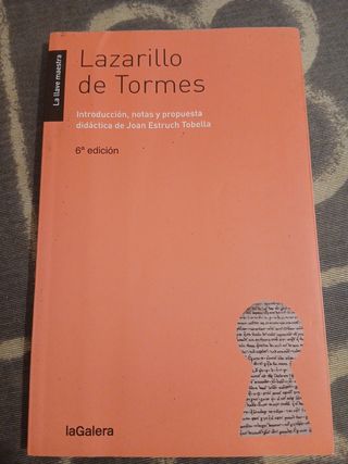 Lazarillo de Tormes