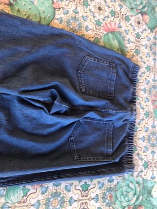 Jeans skinny blu