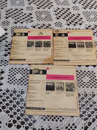 Vinilos Los Romeros de la Puebla
