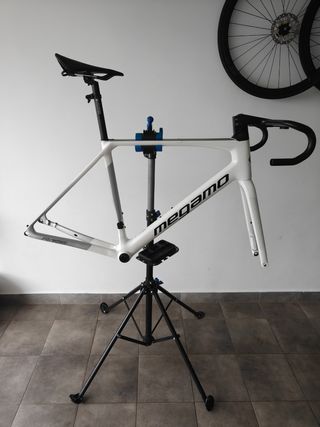 Cuadro Megamo Race Carbono