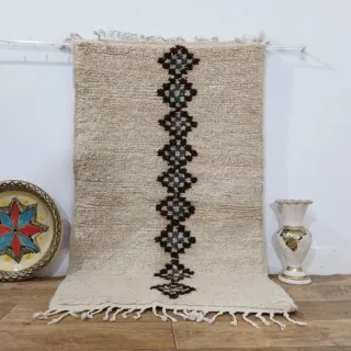 Tappeto berbero, decorazione etnica bohémien