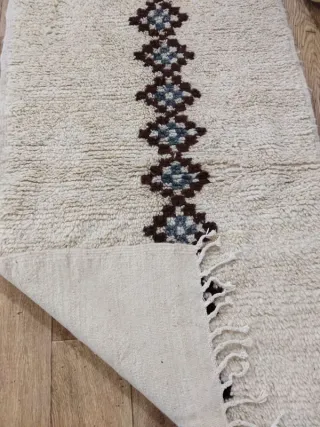 Tappeto berbero, decorazione etnica bohémien