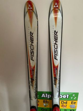 Esquís Fischer DRS Super Control