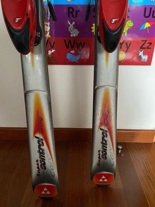 Esquís Fischer DRS Super Control