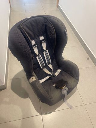 Silla coche Romer Isofix usada