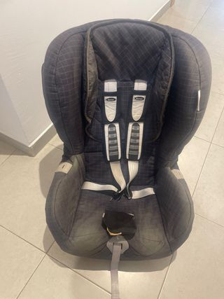 Silla coche Romer Isofix usada