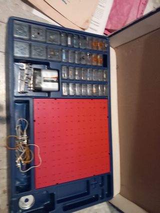 Aypetronic 2: Electrónica