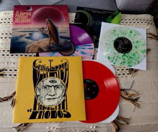 Vinilos Claypool Lennon Delirium
