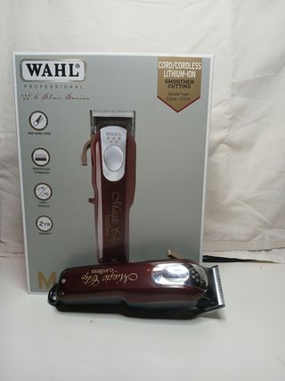 Wahl Magic Clip Cordless