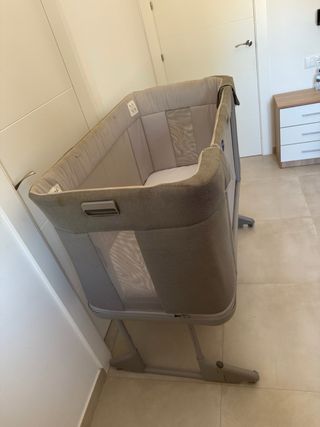 Cuna Chicco Next2Me Forever