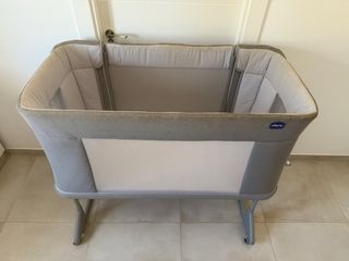 Cuna Chicco Next2Me Forever