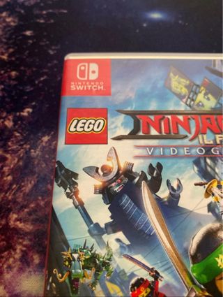 LEGO Ninjago - Switch