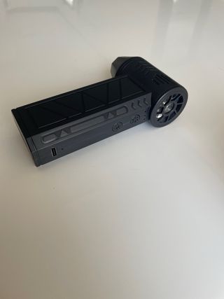 Mini compresor aire batería