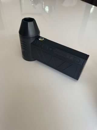 Mini compresor aire batería