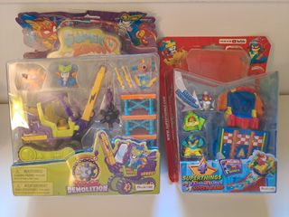 SuperThings: 2 Packs