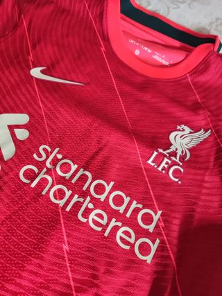 Camiseta Liverpool L - Player Version wirtz mbappe
